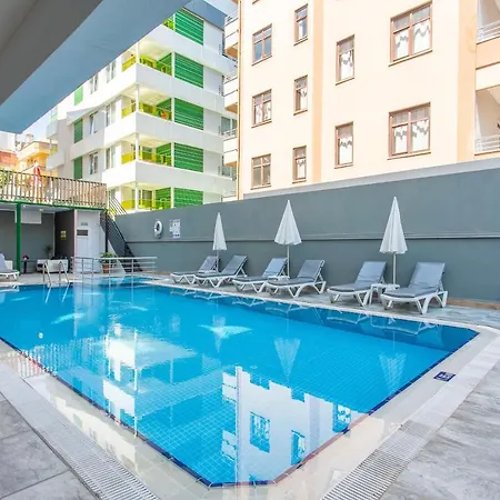 Hotell Aslan & 4*