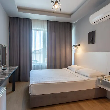 Aslan & Hotell Alanya