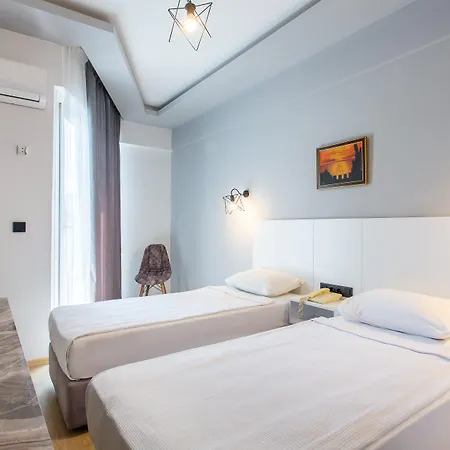 Hotell Aslan & Alanya
