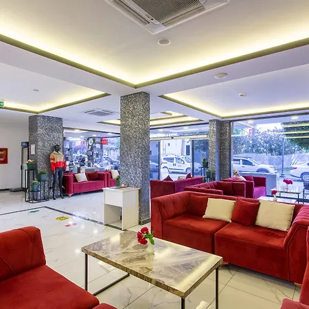 Hotell Aslan & 4*