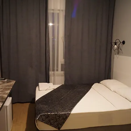 Aslan & Hotell