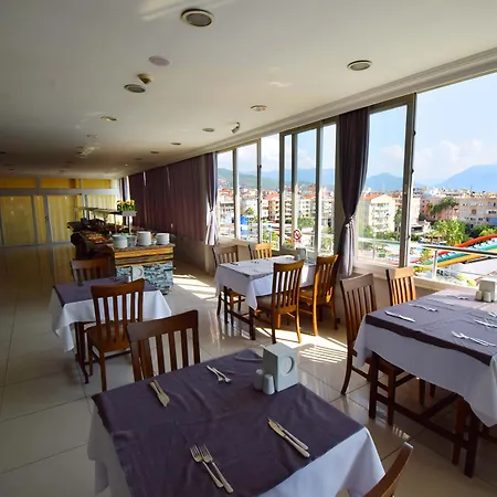 Aslan & Hotell Alanya