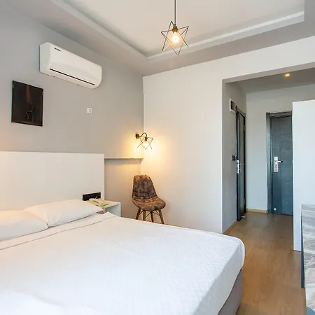 Aslan & Hotell Alanya