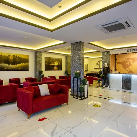 Hotell Aslan & 4*