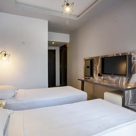 Hotell Aslan & Alanya