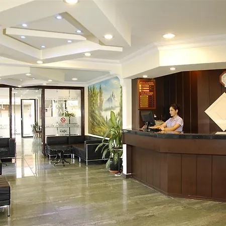 Hotell Aslan &
