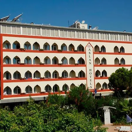 Aslan & Hotell 4*