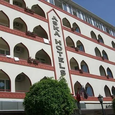 Aslan & Hotell Alanya