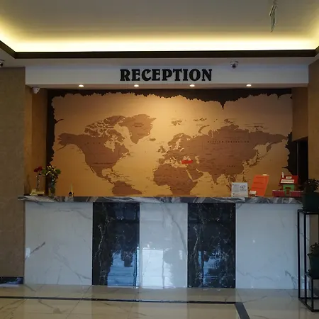 Hotell Aslan & 4*